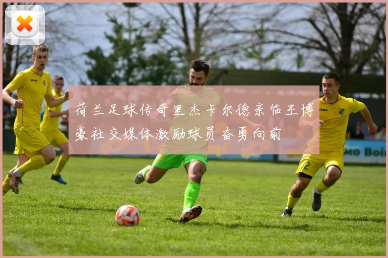 荷兰足球传奇里杰卡尔德亲临王博豪社交媒体激励球员奋勇向前